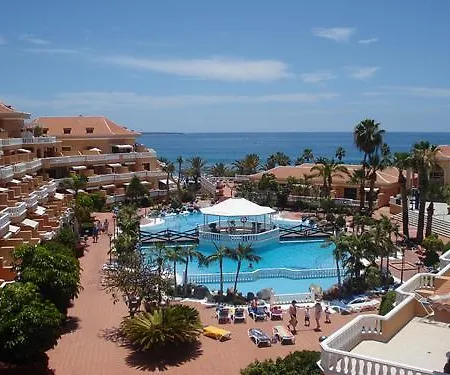 Hébergement de vacances Tenerife Royal Gardens - Vistas Trg - *