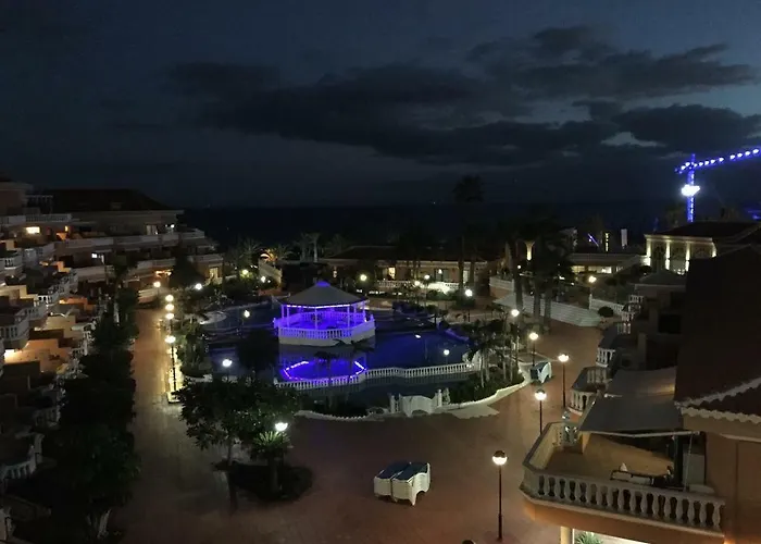 Tatil Evi Tenerife Royal Gardens - Vistas Trg -