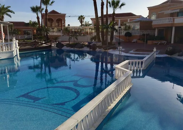 Διαμέρισμα Tenerife Royal Gardens - Vistas Trg - *