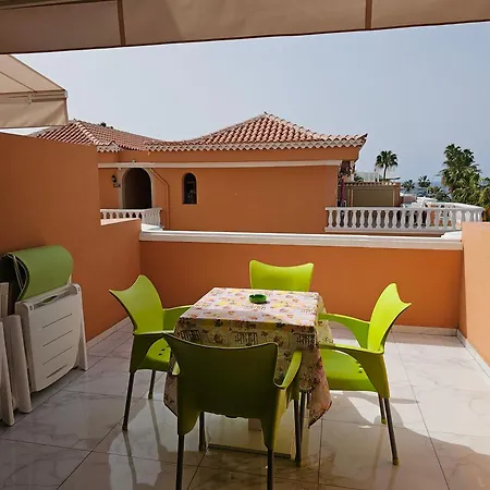 Feriehus Tenerife Royal Gardens - Vistas Trg - Playa de las Américas