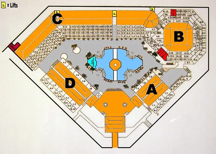 Tenerife Royal Gardens - Vistas Trg - Playa de las Américas