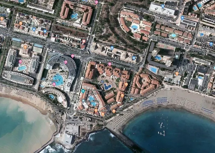 Tenerife Royal Gardens - Vistas Trg - Playa de las Americas (Tenerife)
