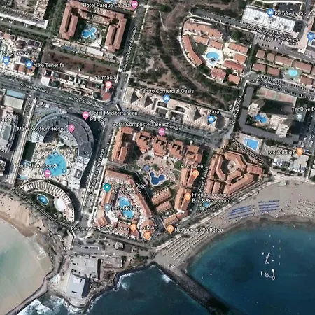 Tenerife Royal Gardens - Vistas Trg - Playa de las Americas (Tenerife)